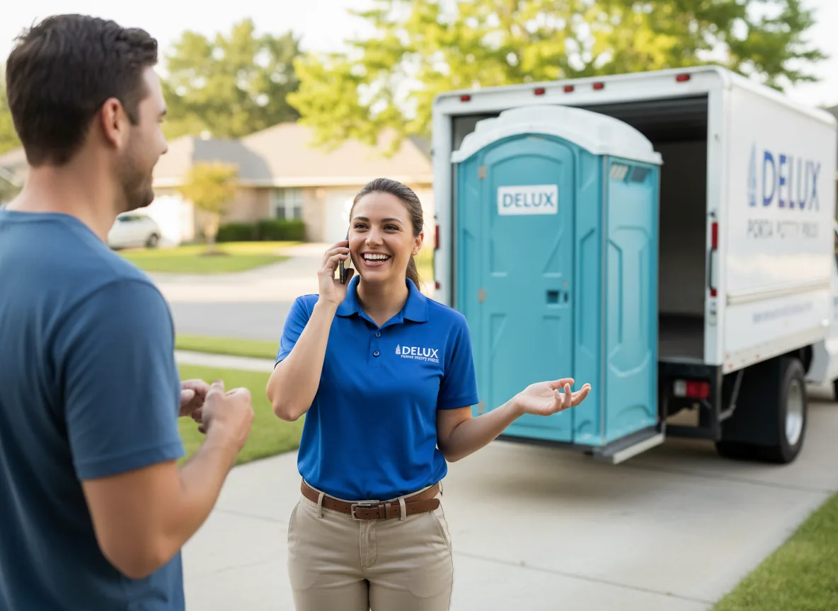 Long-Term Portable Toilet Rental Weston, CT FAQs